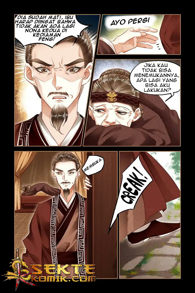 Divine Doctor Chapter 84 Gambar 9